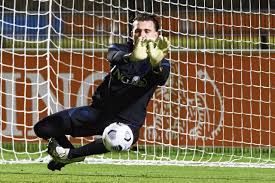 Het ek voetbal voor vrouwen zou eigenlijk in 2021 plaatsvinden. Meevoetballen Een Keeper Moet Ballen Tegenhouden Nrc
