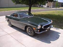 1967 Volvo 1800s Hagerty Classic Car Price Guide Volvo Classic Cars Volvo Cars