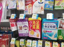 足の臭い対策で足裏の角質パックがおすすめなので使い方や効果を紹介します ミョウバン 角質 パック