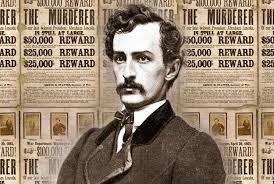 John Wilkes Booth killed Lincoln… but who killed John Wilkes Booth?