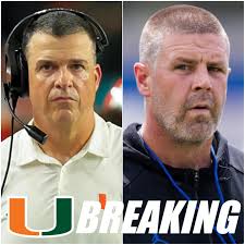 BREAKING: Miami Hurricanes Locks in Head Coach Mario Cristobal with  Groundbreaking 8-Year, $79 Million Contract Featuring $2 Million Annual  Retention Bonus  https://soccerdelights.com/breaking-miami-hurricanes-locks-in-head-coach-mario-cristobal-with  ...