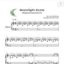 We did not find results for: Moonlight Sonata Sheet Music Easy Piano Beethoven Music Etsy