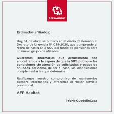 Si estás pensando en retirar parte de tu dinero de la afp, aquí te mostramos toda la información necesaria para realizar tu solicitud. Facebook