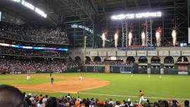 Houston Astros vs Toronto Blue Jays: City Connect Monday