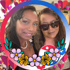 Aretha Hamilton's Instagram, Twitter & Facebook