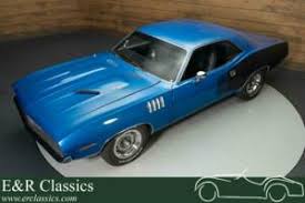 Image result for True Blue 1973 Barracuda