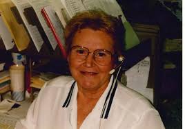 Anna Laughlin Obituary (2013)