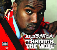 Dónde puedo encontrar la camiseta de Kanye de la portada del single  "Through the Wire"? : r/Kanye