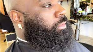 The Rick Ross Beard No Enhancements By Taylorcutz Youtube