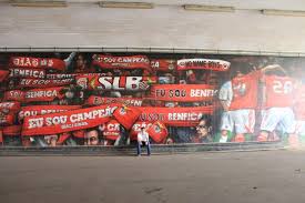 Looking for the best ubuntu wallpaper hd? S L Benfica Portugal Hd Wallpapers Desktop And Mobile Images Photos