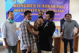 Cdr corel draw desain spanduk vector. Muslim Ms Melenggang Mulus Pimpin Askab Pssi Aceh Besar Aceh Herald