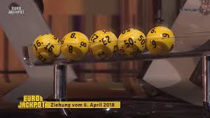 Der eurojackpot ist eine europaweite lotterie. Eurojackpot Ziehung Vom 6 April 2018 Rennsteig Tv