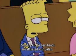 Satanic Quotes Tumblr Simpsons Quotes Homer Simpson Quotes Simpsons Funny