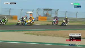 Moto3 star jason dupasquier is still in a criticial condition in a florence hospital. Video Ugly Crash From Kazuki Masaki During The Moto3 Warm Up Motorcycle Sports