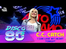 си си кетч I Can Lose My Heart Tonight C C Catch I Can Lose My Heart Tonight Diskoteka 80 H 2015 Avtoradio Youtube Zene