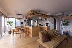 This Creative Japanese Apartment Is A Space Savvy Cat Haven Japanese Living Rooms Apartment Interior Japanese Apartment