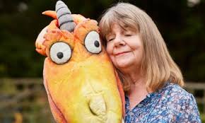 How Julia Donaldson conquered the world, one rhyme at a time