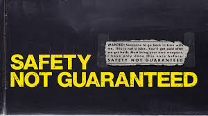 Safety Not Guaranteed - Apple TV