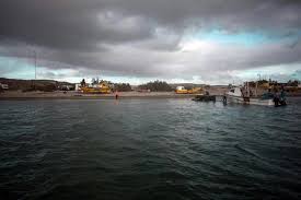 Pequeños placeres de la vida. Artesanales Niegan Ser Usurpadores En Peninsula Valdes Revista Puerto