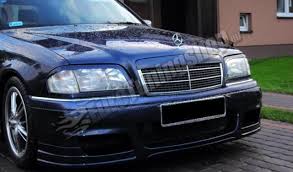Front Grill Cover Mercedes W202 Front Grill Grill Cover Mercedes