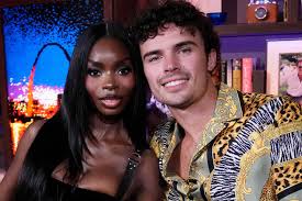 Olandria Carthen and Nic Vansteenberghe Break Up 1 Year After Meeting on Love Island USA (Exclusive)