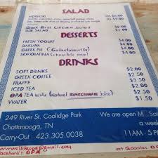 Serving princeton, hamilton, mercer county, west windsor. Opa Greek Restaurant Chattanooga Tn Chattavore