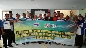 Johor has land borders with the malaysian states of pahang to the north and malacca and negeri sembilan to the northwest. Petition Bantahan Cadangan Konsesi Projek Marris Oleh Kerajaan Negeri Johor Saya Bantah Change Org