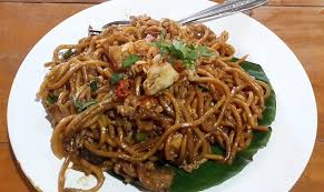 / ˌ n ɑː s i ɡ ɒ ˈ r ɛ ŋ /) refers to fried rice in both the indonesian and malay languages. Bakmi Goreng Picture Of Bakmi Jowo Du67 Bandung Tripadvisor