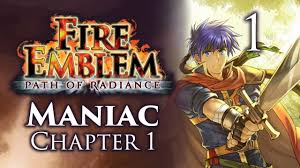 Part 1: Let's Play Fire Emblem, Path of Radiance, Maniac Mode, Chapter 1 -  
