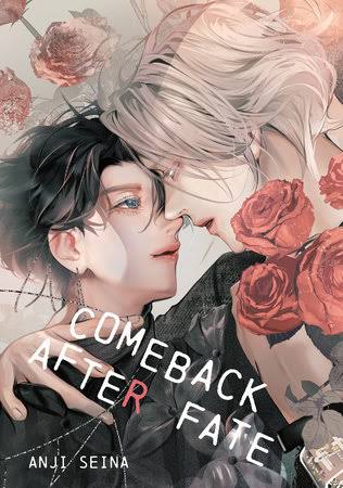 Comeback After Fate by Anji Seina cover
