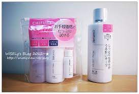 買物 日本採購 chifure 保濕保養品系列 保濕化妝水 無香料化妝水 保濕美容液 敏感肌膚 無酒精 保濕乳液 旅行組 小d女生說 lotion bottle shampoo bottle