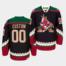 Phil kessel arizona coyotes adidas authentic home nhl hockey jersey. Custom Coyotes Jersey Jersey On Sale