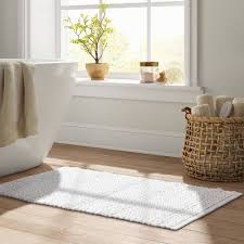 Great savings & free delivery / collection on many items. White Bathroom Rug Target