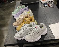 See more ideas about fila disruptors, fila outfit, fila. Kaki Viral Fila Disruptor Ii For Women Color Dia Facebook