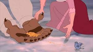 Beauty And The Beast Are Feeding Twitter Youtube
