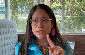 Asegura la diputada Citlali Calixto que la 63 Legislatura no dejará  pendientes a la 64