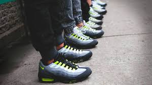 The 25 Best Nike Air Max 95 Colorways Of All Time The Sole Supplier