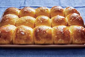 Delicious Recipes To Add To Your Thanksgiving Menu Before It S Too Late In 2020 Sweet Potato Rolls Sweet Potato Rolls Recipe Homemade Rolls