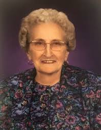 Obituary information for Martha Cederquist