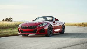 Hd Wallpaper Bmw Z4 M40i First Edition 2019 Cars Sports Car 4k Wallpaper Flare
