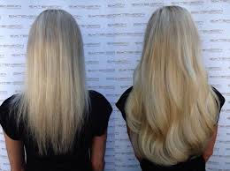 That is why it is recommended to leave the maintenance of such upgraded hair to professionals. Hair Extensions The Good The Bad Is Your Extensionist Qualified Hair Extensions For Short Hair Hair Sew In Hair Extensions
