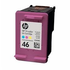 Новое мфу hp deskjet ink advantage 2515. Hp 46 Color Ink Cartridge At Rs 610 Piece Fort Mumbai Id 19816467262