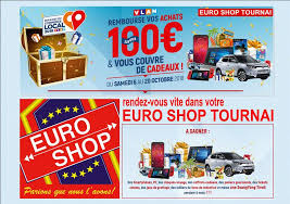 Magasins euroshop les plus proches à tournai et ses environs (7). Rendez Vous Vite Dans Votre Euro Shop Euro Shop Tournai Facebook