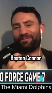 “LET’S GET A VIBE CHECK ON BOSTON CONNOR”
