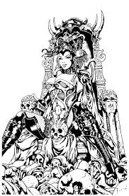 Artstation Grimm Fairy Tales 86 Cover By Kromespawn Gavin Hart