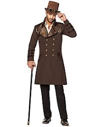 Most male cosplays include this vital and trendy fashion accessory, which replaces the modern belt while adding a hint of exoticness even in a simple pant and steampunk shirt combination. Best Men S Steampunk Halloween Costumes Spirithalloween Com