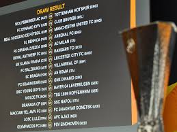 Chelsea to face malmo, celtic to take on valencia and arsenal will play bate borisov in the pick of the round of 32 games in the europa league. Champions League Last 16 Draw And Europa League Round Of 32 Draw As It Happened Football The Guardian