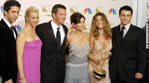 Matthew perry was photographed in good spirits on the set of don't look up, less than a month after announcing his engagement to girlfriend molly hurwitz. Matthew Perry Says Friends Reunion To Film In March Cnn