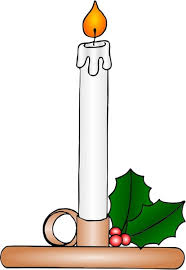 Christmas Candle Free Vector In Open Office Drawing Svg Svg Vector Illustration Graphic Art Design Format Format For Free Download 70 70kb