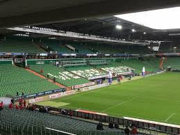 Onsale alerts, detailed seat maps, local currency checkout Werder Bremen Vs Nuremburg Review Of Weser Stadion Weser Stadium Bremen Germany Tripadvisor